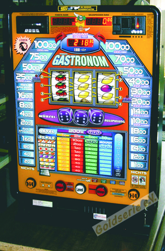 Gastronom, Triomint, NSM, 2008 Gastronom, Triomint, NSM, 2008